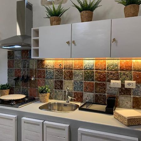 シラクーサLa Casa Di Martaアパートメント エクステリア 写真