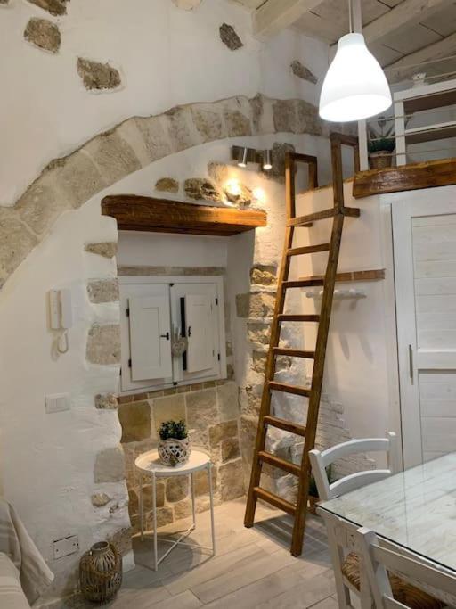 シラクーサLa Casa Di Martaアパートメント エクステリア 写真