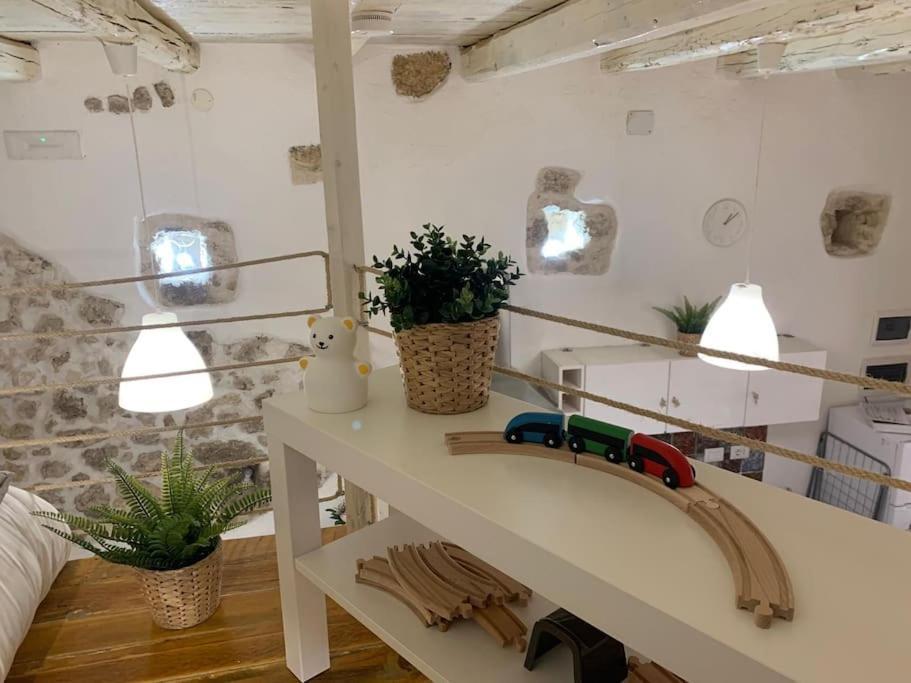 シラクーサLa Casa Di Martaアパートメント エクステリア 写真