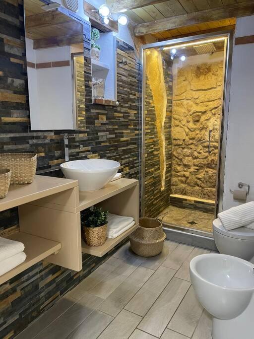 シラクーサLa Casa Di Martaアパートメント エクステリア 写真